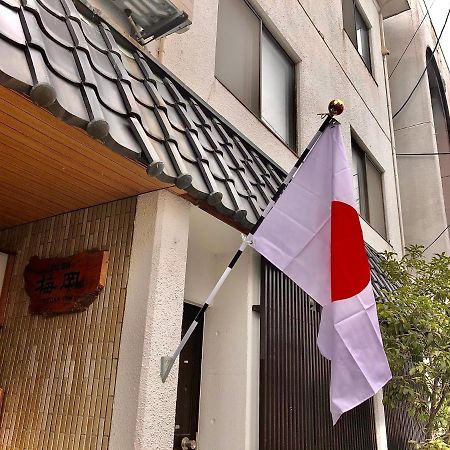 Umeoka Ryokan Nagano Kültér fotó