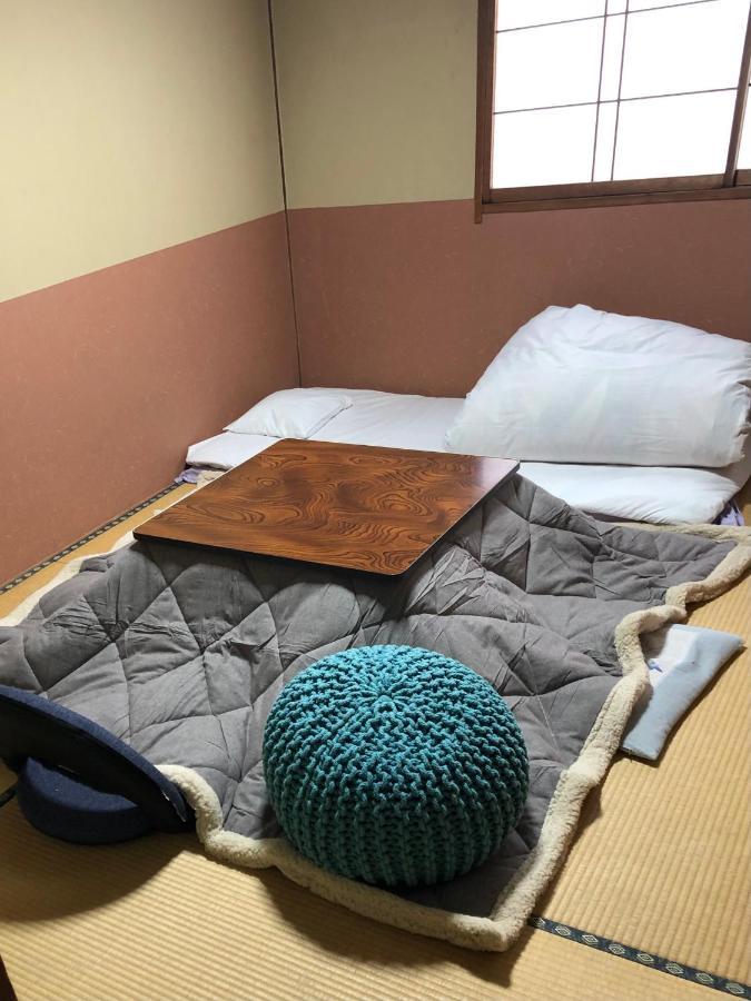 Umeoka Ryokan Nagano Kültér fotó
