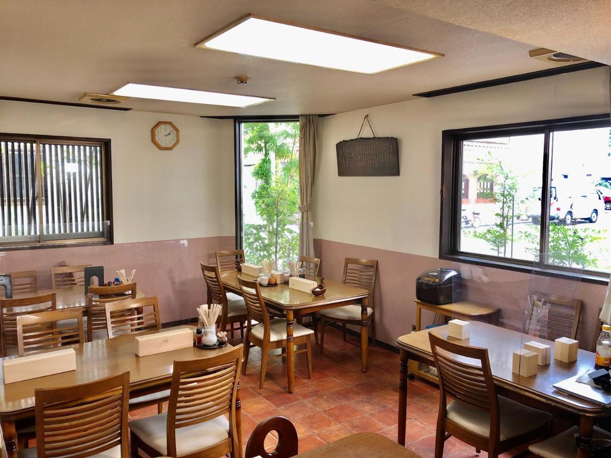 Umeoka Ryokan Nagano Kültér fotó