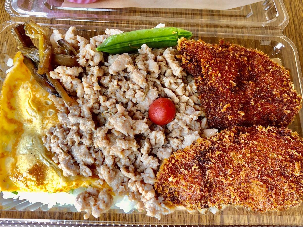 Umeoka Ryokan Nagano Kültér fotó