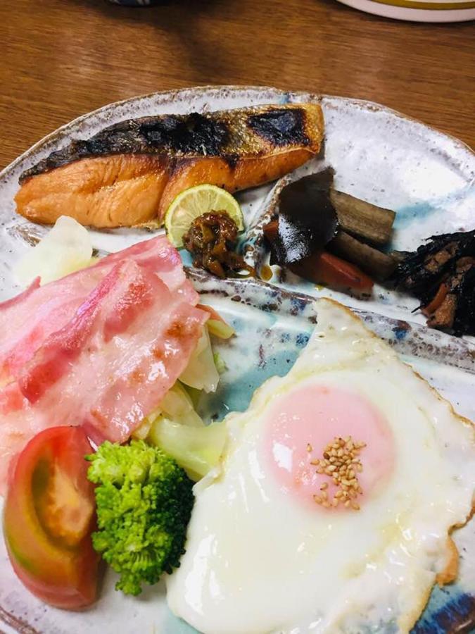 Umeoka Ryokan Nagano Kültér fotó