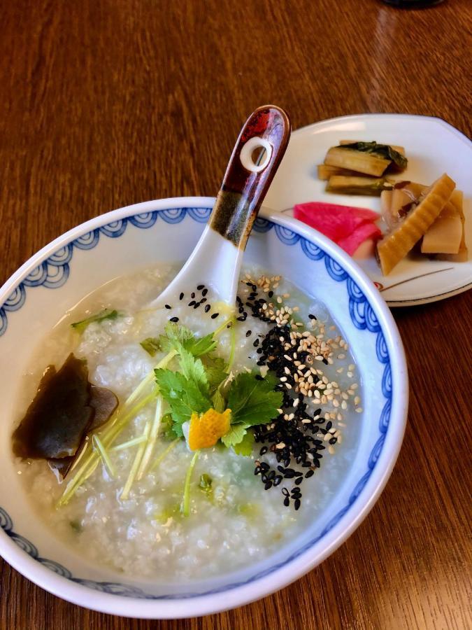 Umeoka Ryokan Nagano Kültér fotó