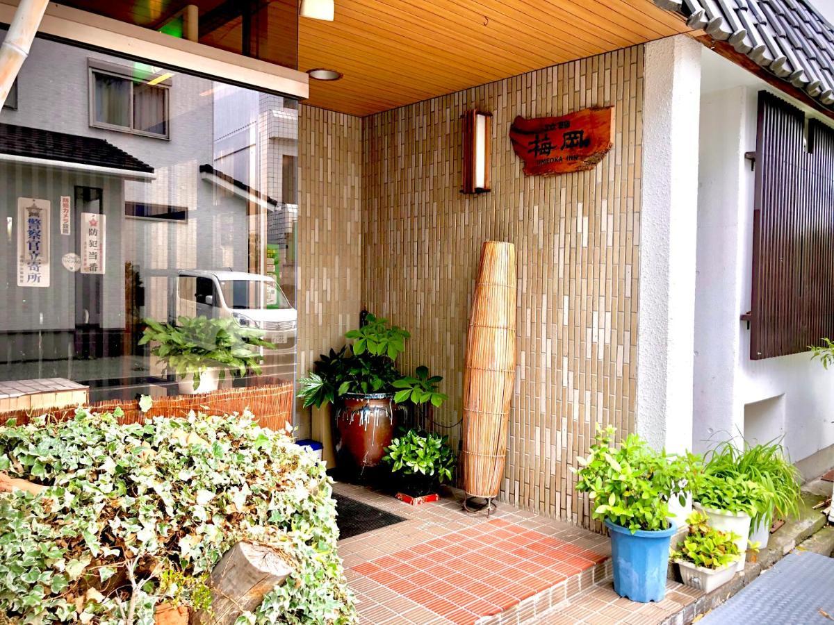 Umeoka Ryokan Nagano Kültér fotó