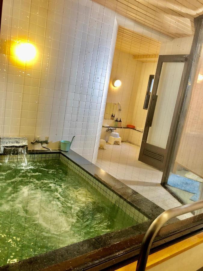 Umeoka Ryokan Nagano Kültér fotó
