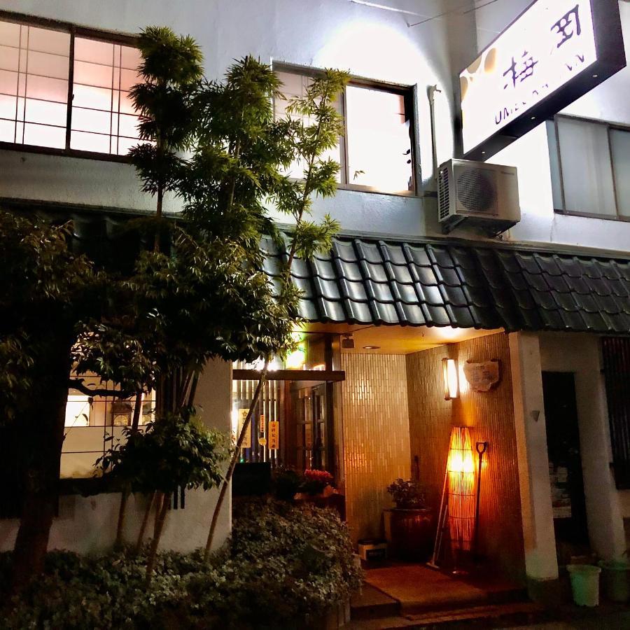 Umeoka Ryokan Nagano Kültér fotó