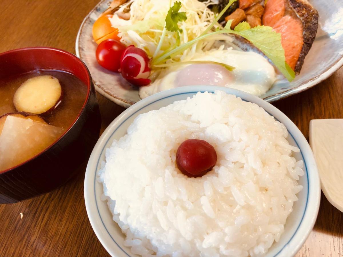 Umeoka Ryokan Nagano Kültér fotó