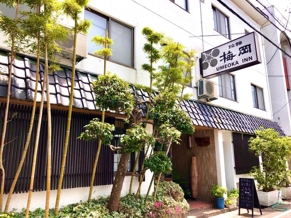 Umeoka Ryokan Nagano Kültér fotó