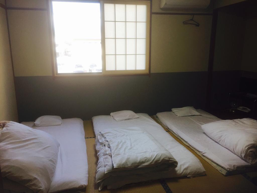 Umeoka Ryokan Nagano Kültér fotó