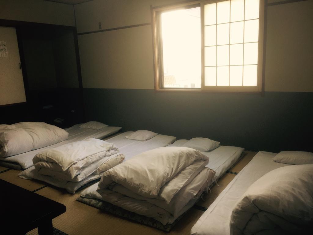 Umeoka Ryokan Nagano Kültér fotó