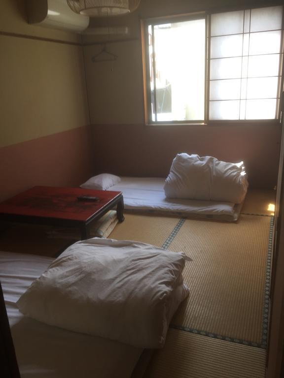 Umeoka Ryokan Nagano Kültér fotó