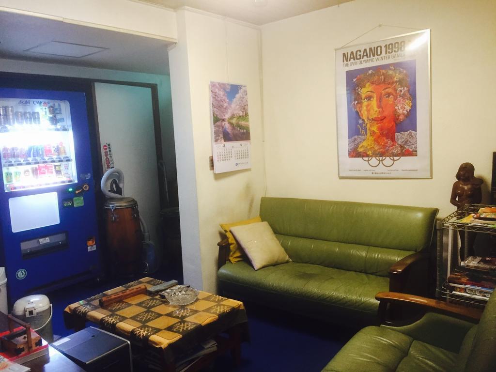 Umeoka Ryokan Nagano Kültér fotó