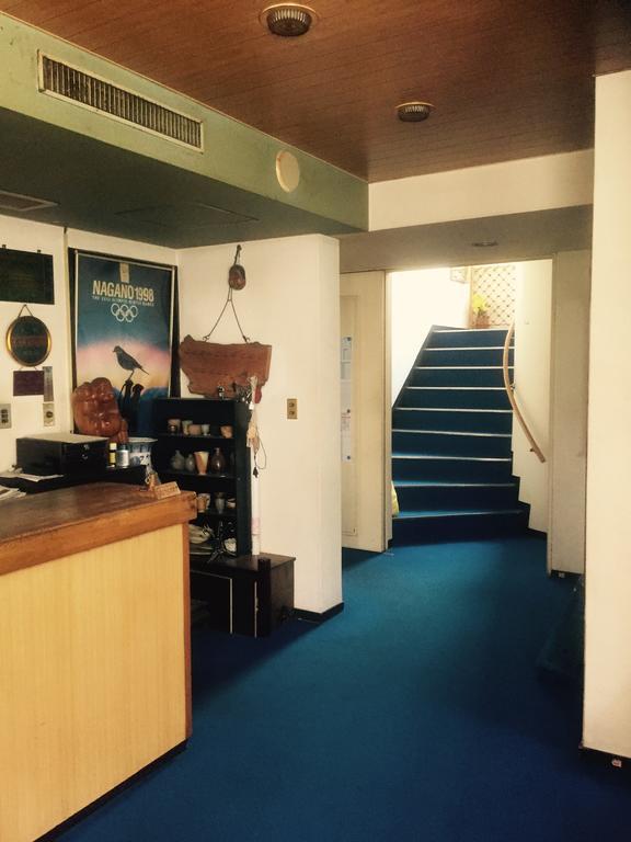 Umeoka Ryokan Nagano Kültér fotó
