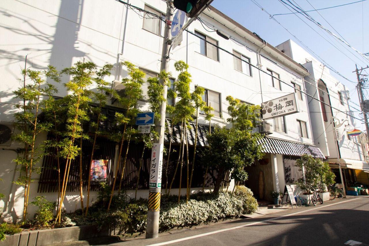 Umeoka Ryokan Nagano Kültér fotó